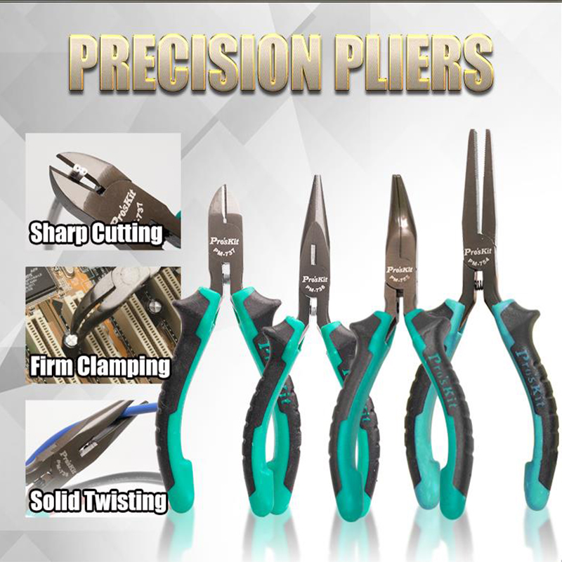 52個pro's kit PK-2002B家電電気技師修理キ - Tools For Electronic Workshop のレビューと価格