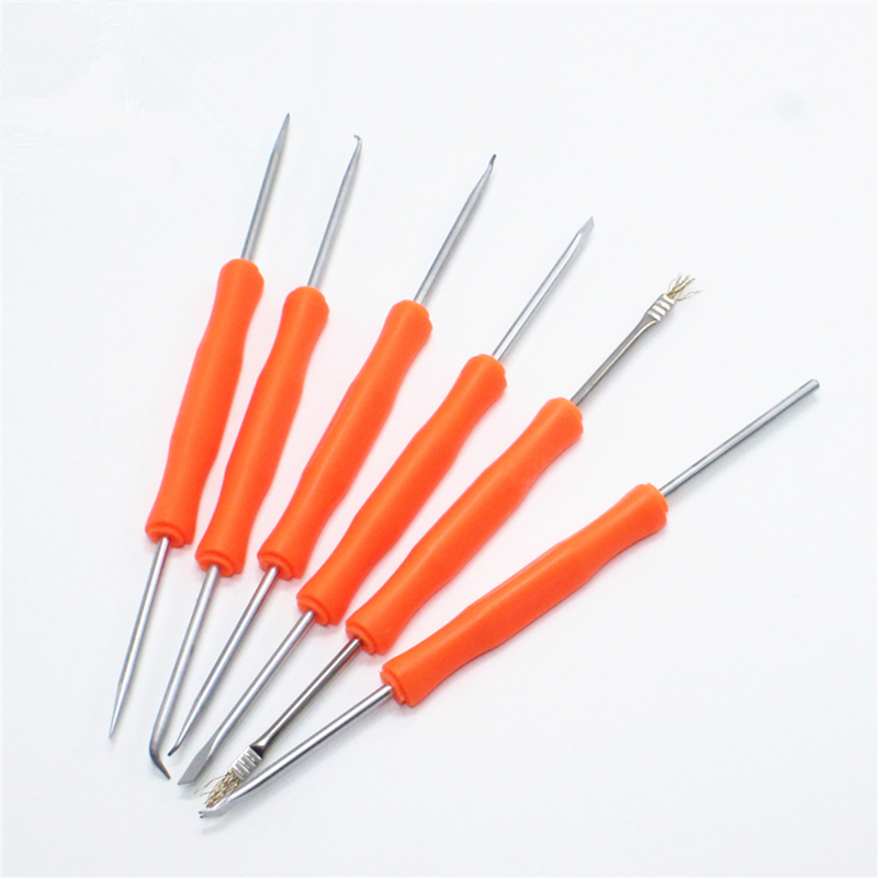 電子熱支援修復ツールセット 6 個溶接はんだはんだステーショ - Tools For Electronic Workshop のレビューと価格