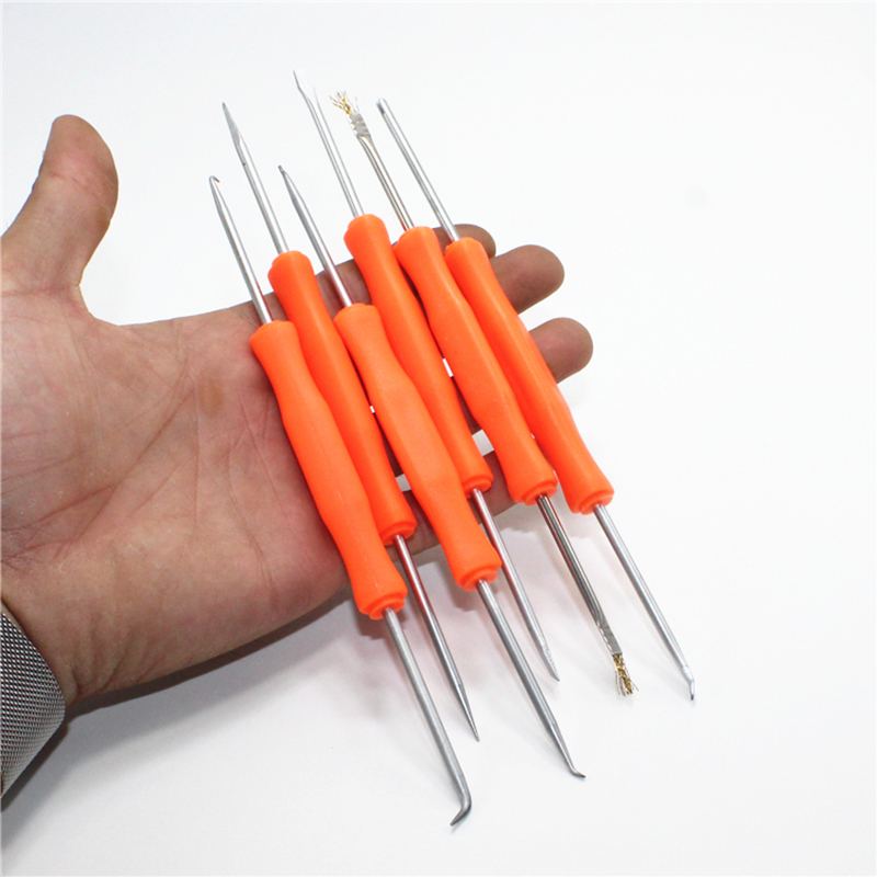 電子熱支援修復ツールセット 6 個溶接はんだはんだステーショ - Tools For Electronic Workshop のレビューと価格