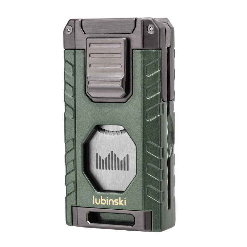 LUBINSKI シガーライターガストーチジェットブルーフレ - Tools Vape のレビューと価格