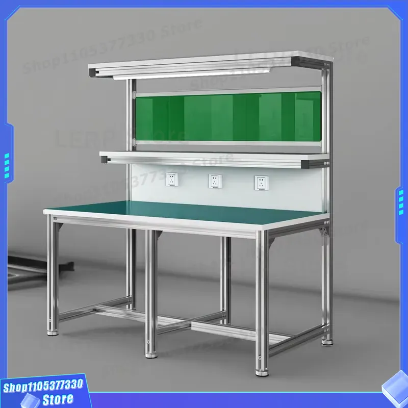 プロ仕様の携帯電話修理作業台、頑丈なガレージツールテーブルス - Tools For Electronic Workshop のレビューと価格