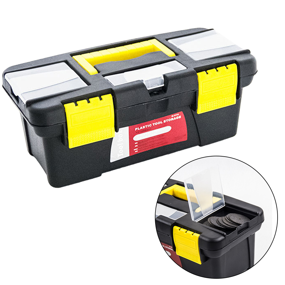 10 インチハードウェアツールボックスセット多機能プロフェッ - Workshop Electric Tools のレビューと価格