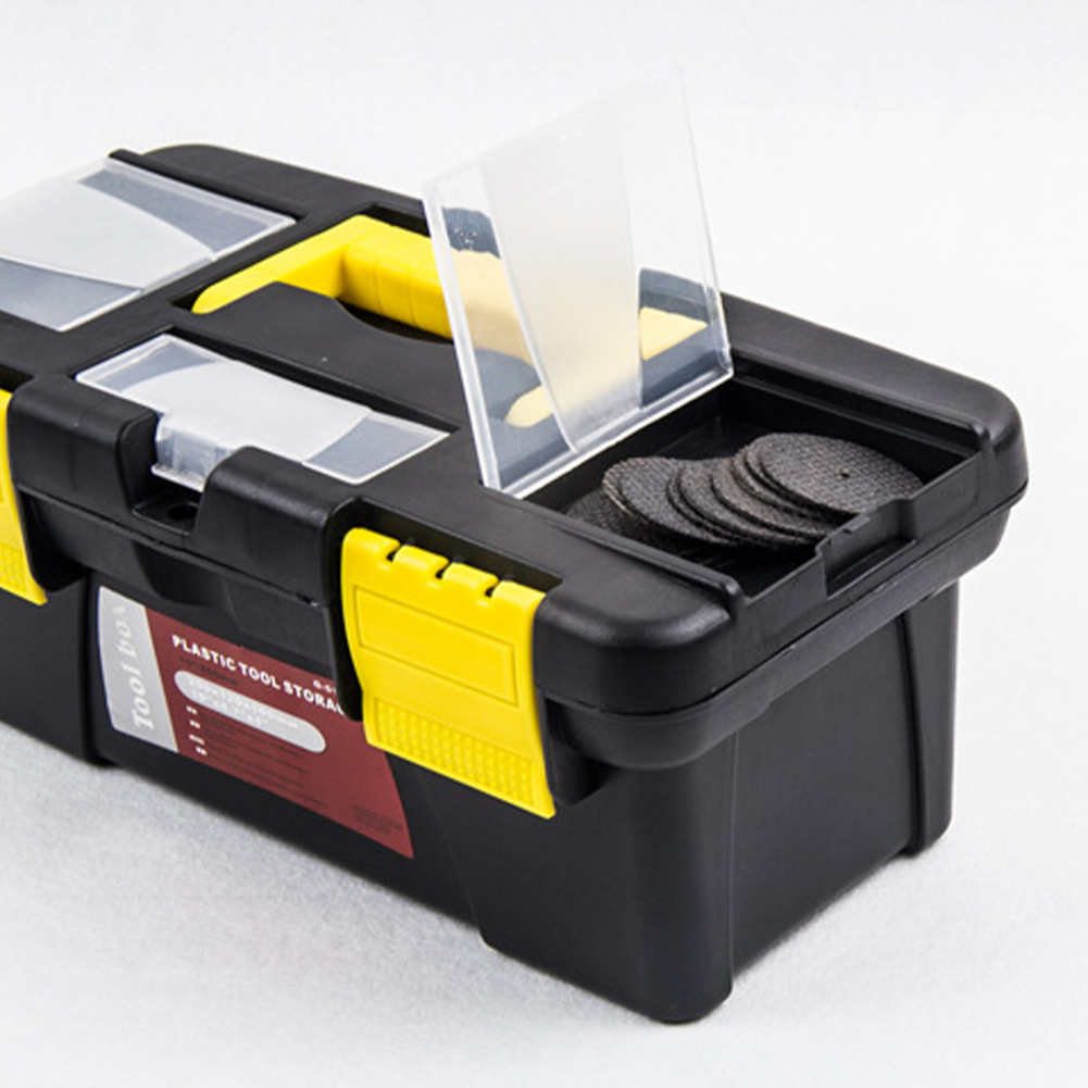10 インチハードウェアツールボックスセット多機能プロフェッ - Workshop Electric Tools のレビューと価格