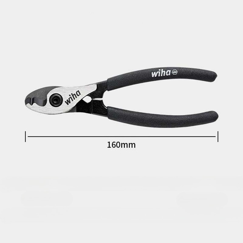 Wiha 46691 6インチ多機能ケーブルカッター |   - Tools Vn のレビューと価格