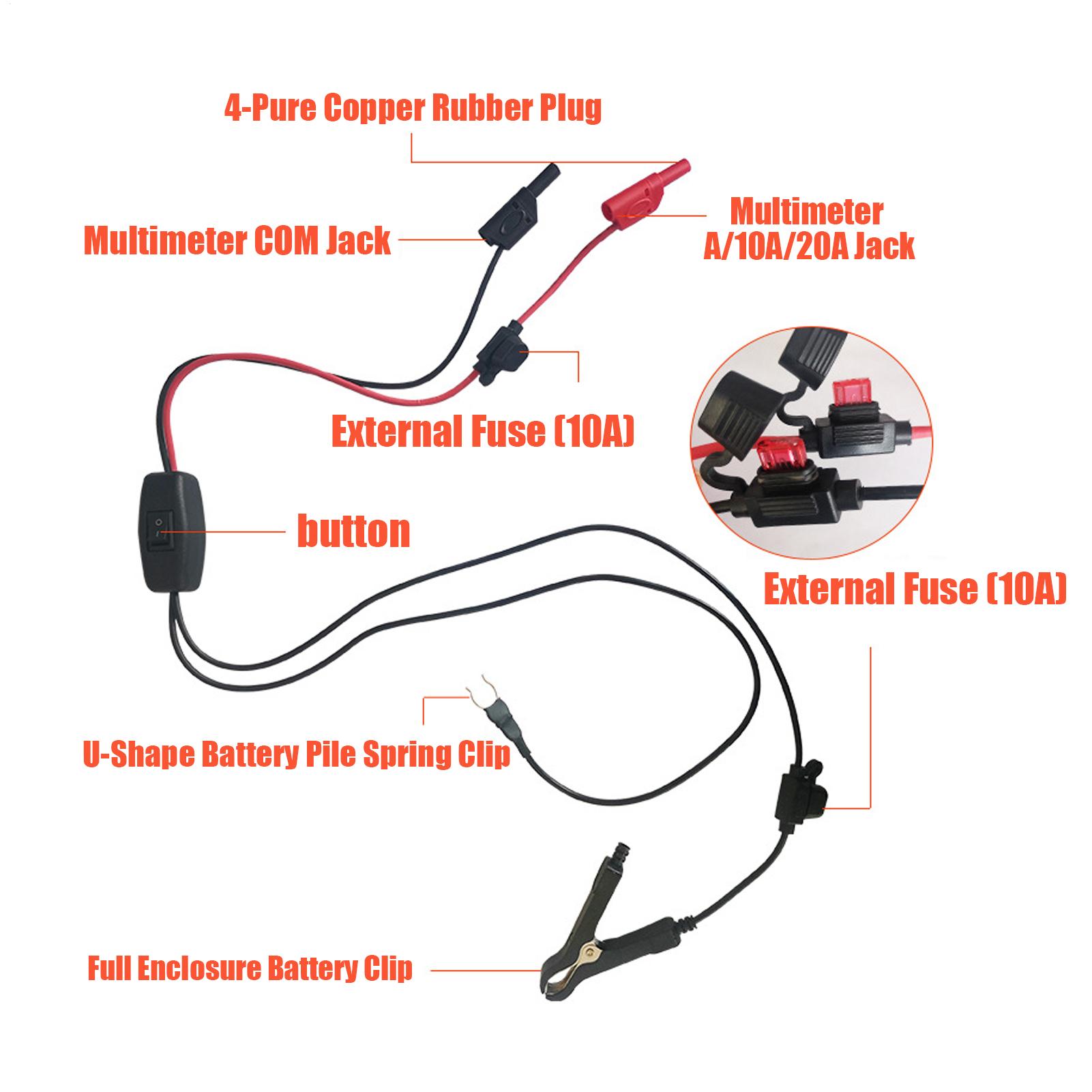 回路テスター テスト用ポータブル精密デバイスツール 自動車用 - Workshop Tools Automotive のレビューと価格