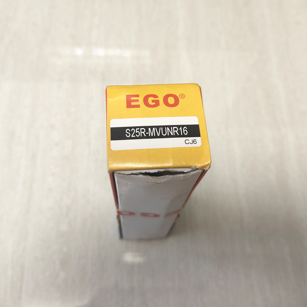 オリジナル EGO 防振鋼棒 S25R-MVUNR16 作業 - Tools Vn のレビューと価格