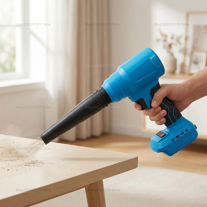 18V ブラシレスコードレスエアダスター電動ブロワー集塵ツー - Workshop Electric Tools のレビューと価格