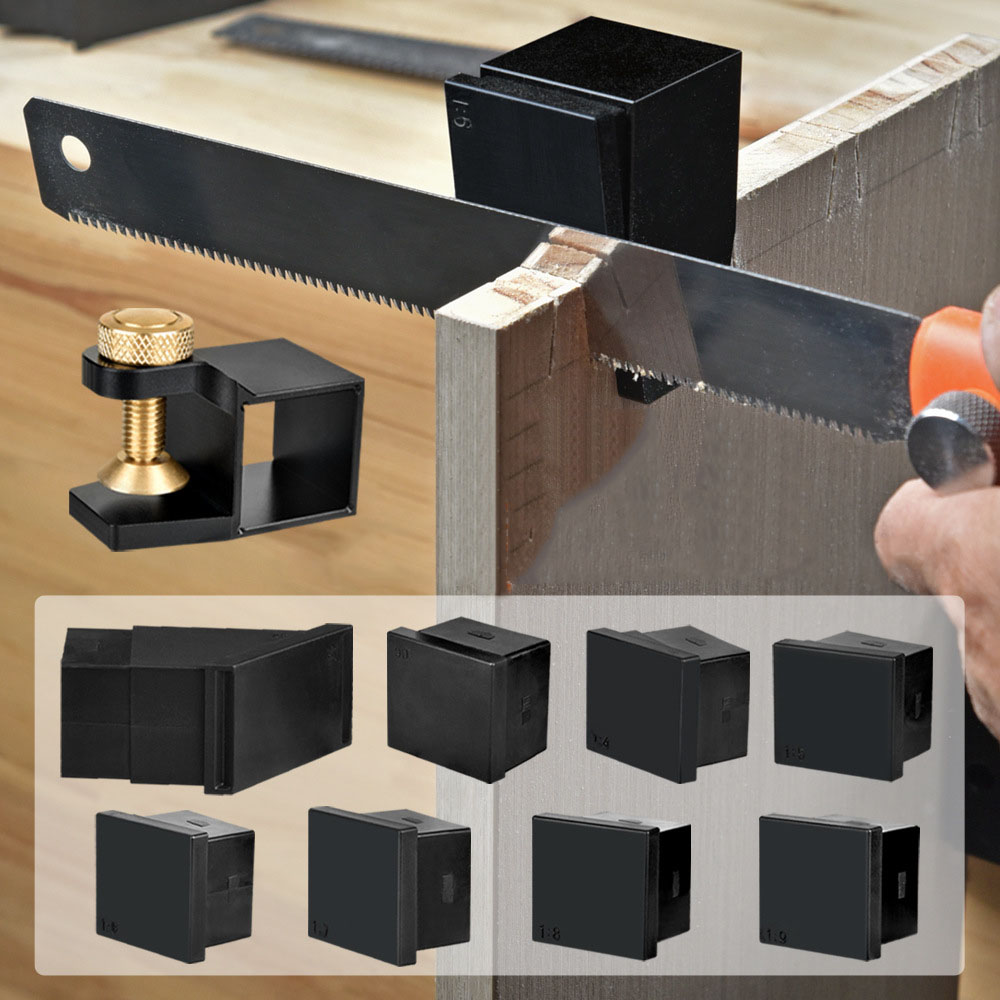 ダブテールテノンゲージ、ハンドソーガイド、木工マーキングツー - Dovetail Marking Guide のレビューと価格