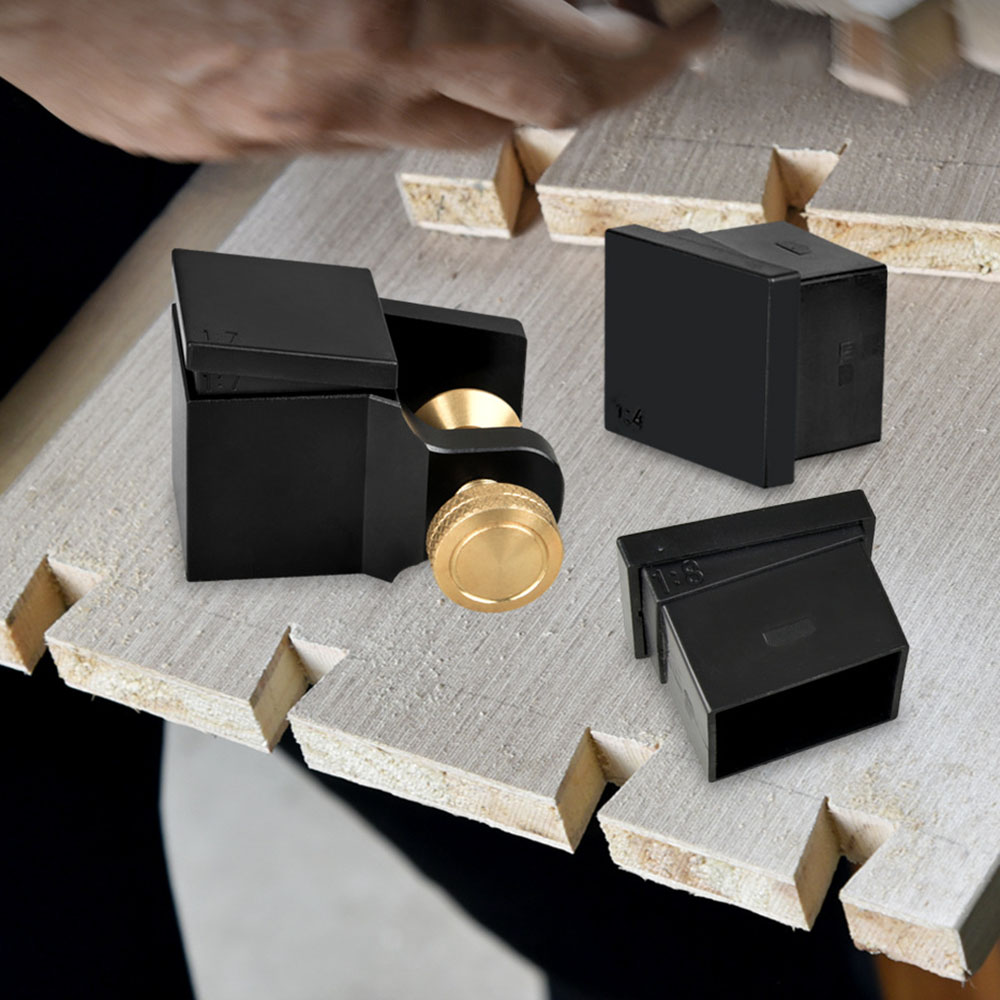 ダブテールテノンゲージ、ハンドソーガイド、木工マーキングツー - Dovetail Marking Guide のレビューと価格