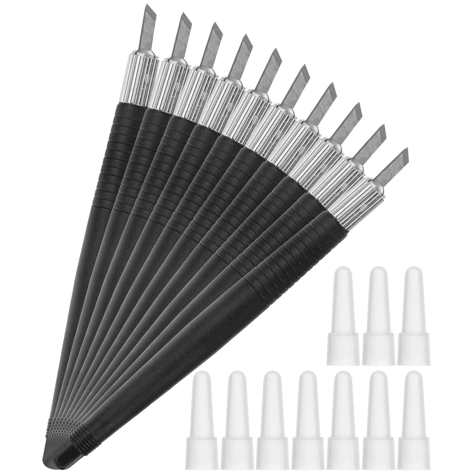 10個入り携帯木彫りキット多機能彫刻刀DIY木工彫刻ツールセ - Chisel Set Wood のレビューと価格