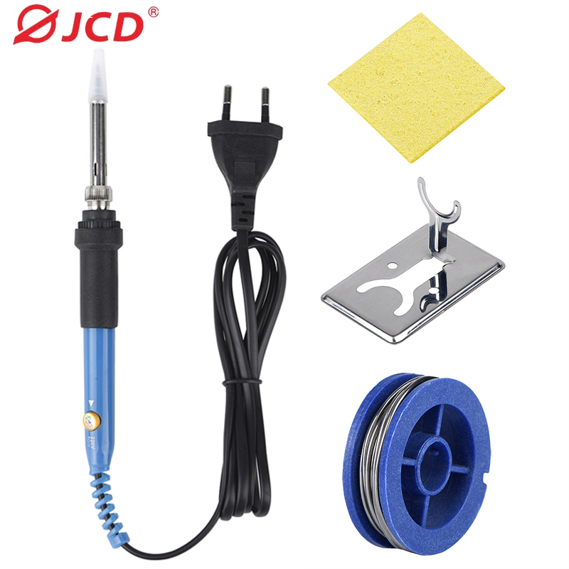 JCD 60W電動はんだごて 110V/220V 温度調節可 - Tools For Electronic Workshop のレビューと価格