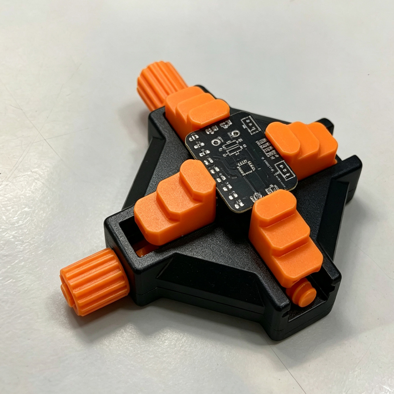 4爪調整可能なミニベンチバイス 110×110×58mm、7 - Bench Vise Swivel のレビューと価格