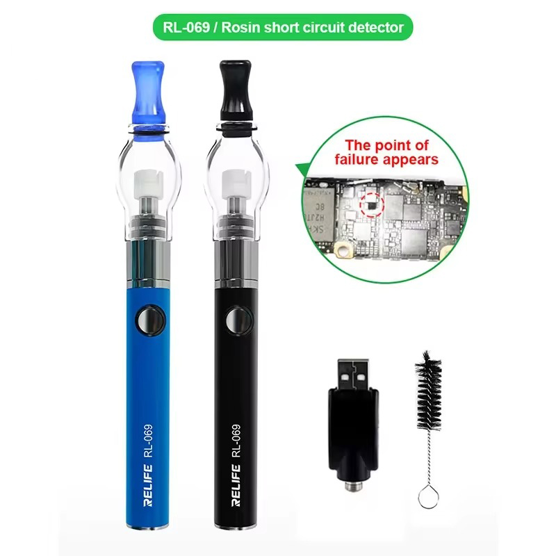 RELIFE RL-069 ロジンアトマイザー携帯電話マザー - Tools Vape のレビューと価格