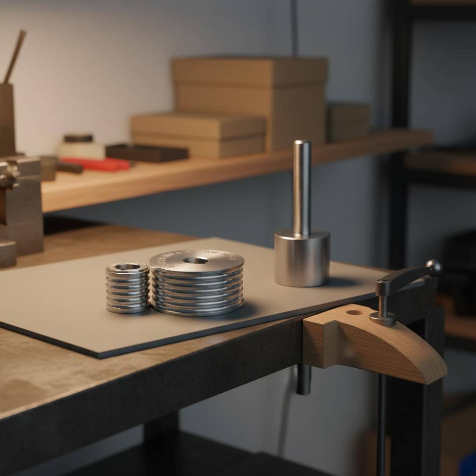 手動バングル成形機 多機能バンド＆ブレスレットベンダー 金細 - Workshop Tools And Equipment のレビューと価格
