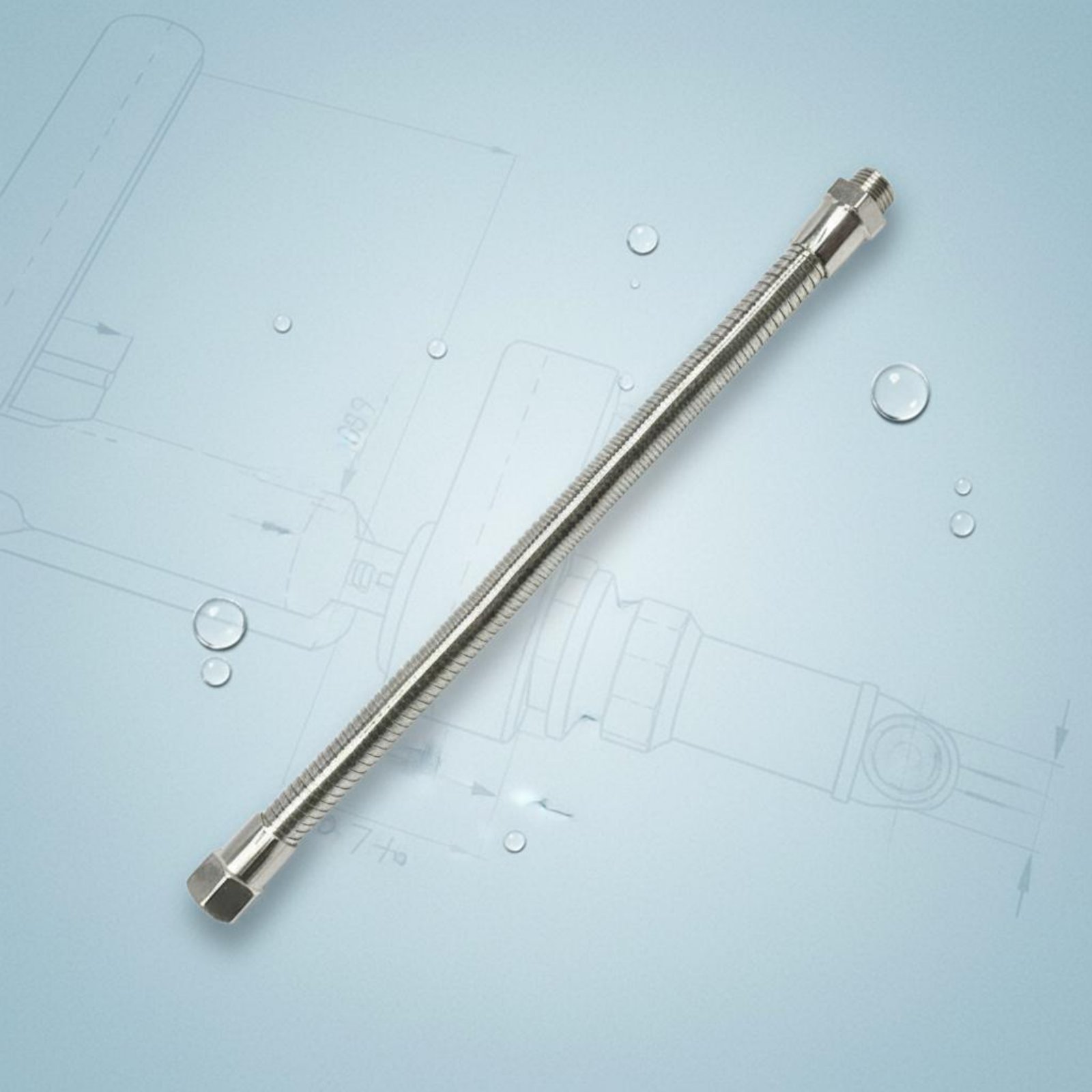 ワイドエアブレードノズル 全金属構造 調整可能なエアノズル  - Tools For Metal Workshop のレビューと価格