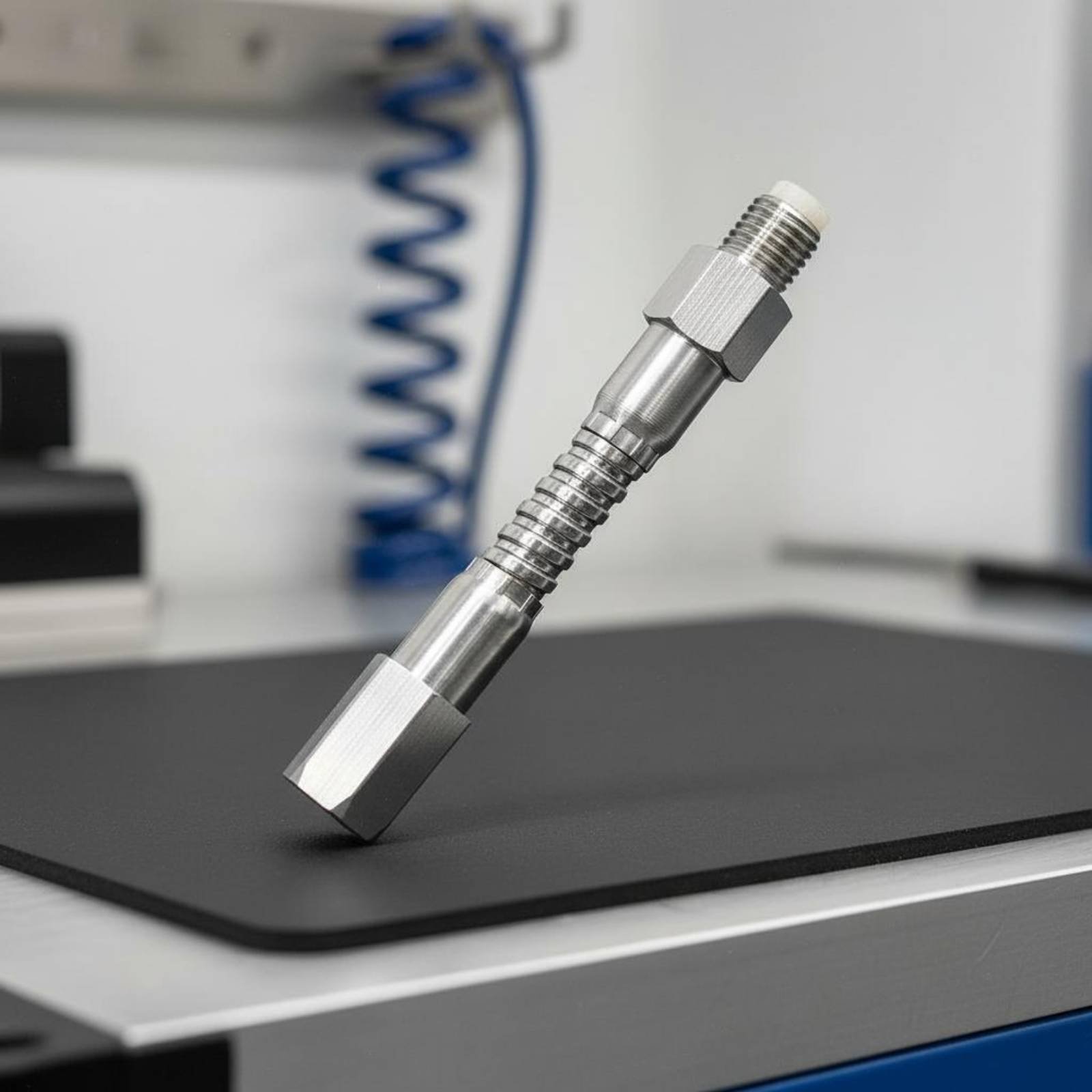 ワイドエアブレードノズル 全金属構造 調整可能なエアノズル  - Tools For Metal Workshop のレビューと価格
